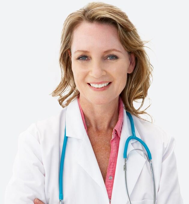 Doctor Drug specialist Matea Primorac